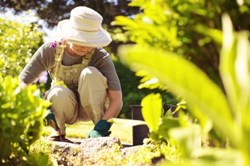 Inclusive web experience for Landscaping Erith users