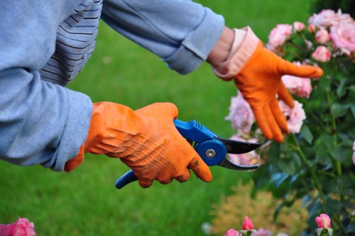 PCI compliant secure checkout for Landscaping Erith