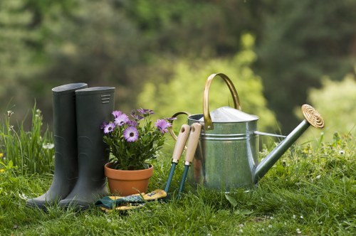 Landscape design inspiration for Erith gardens