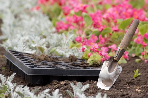 Decorative and practical garden lighting suited to Erith homes and businesses